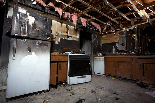 Licensed Fire Damage Removal service in Des Arc, AR - Meridian Smoke Damage